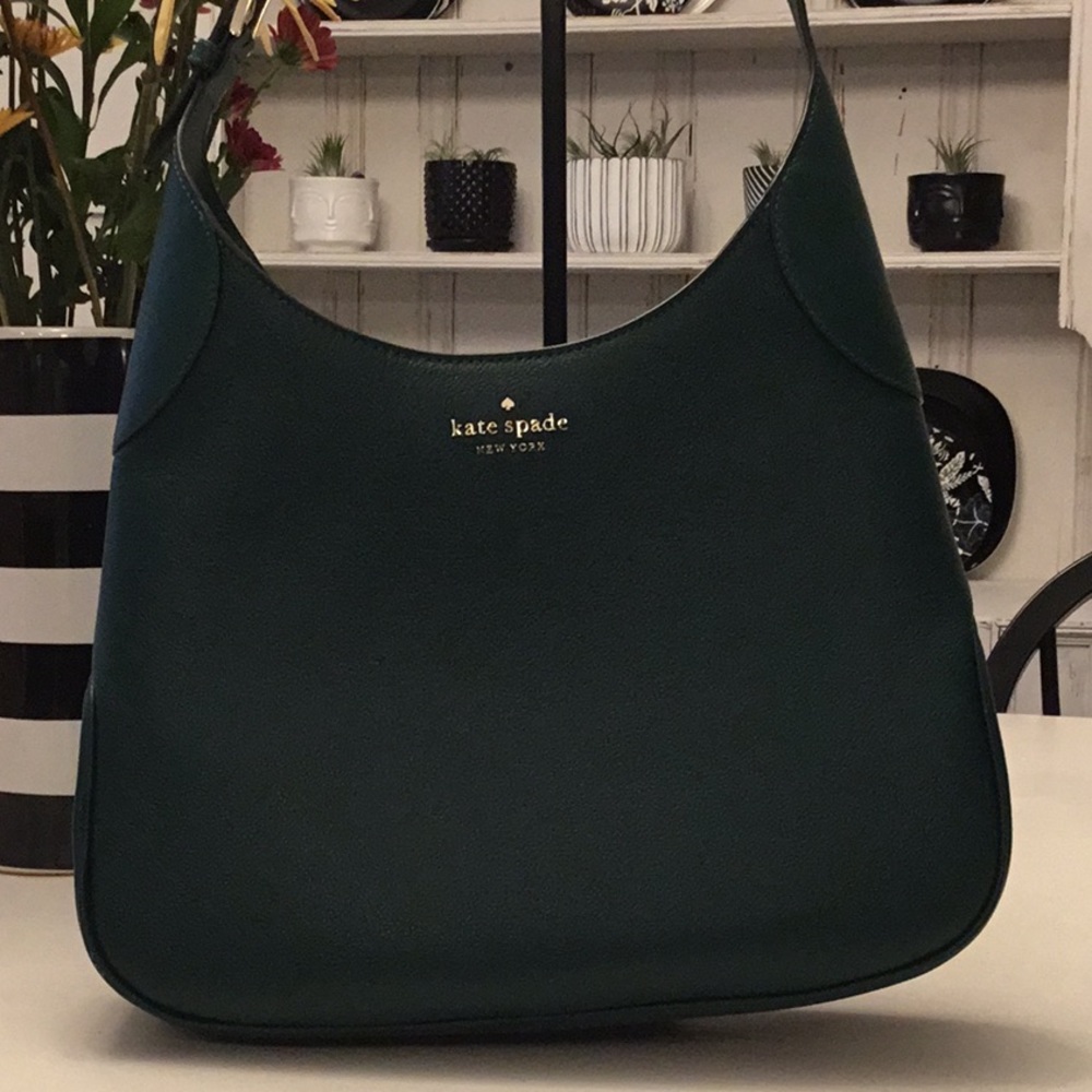 Kate spade aster in deep jade
